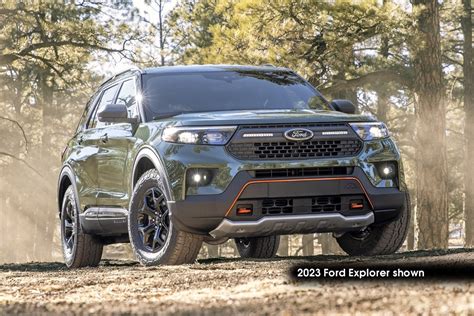 Ford SUV Models Price List in Philippines 2024 .
